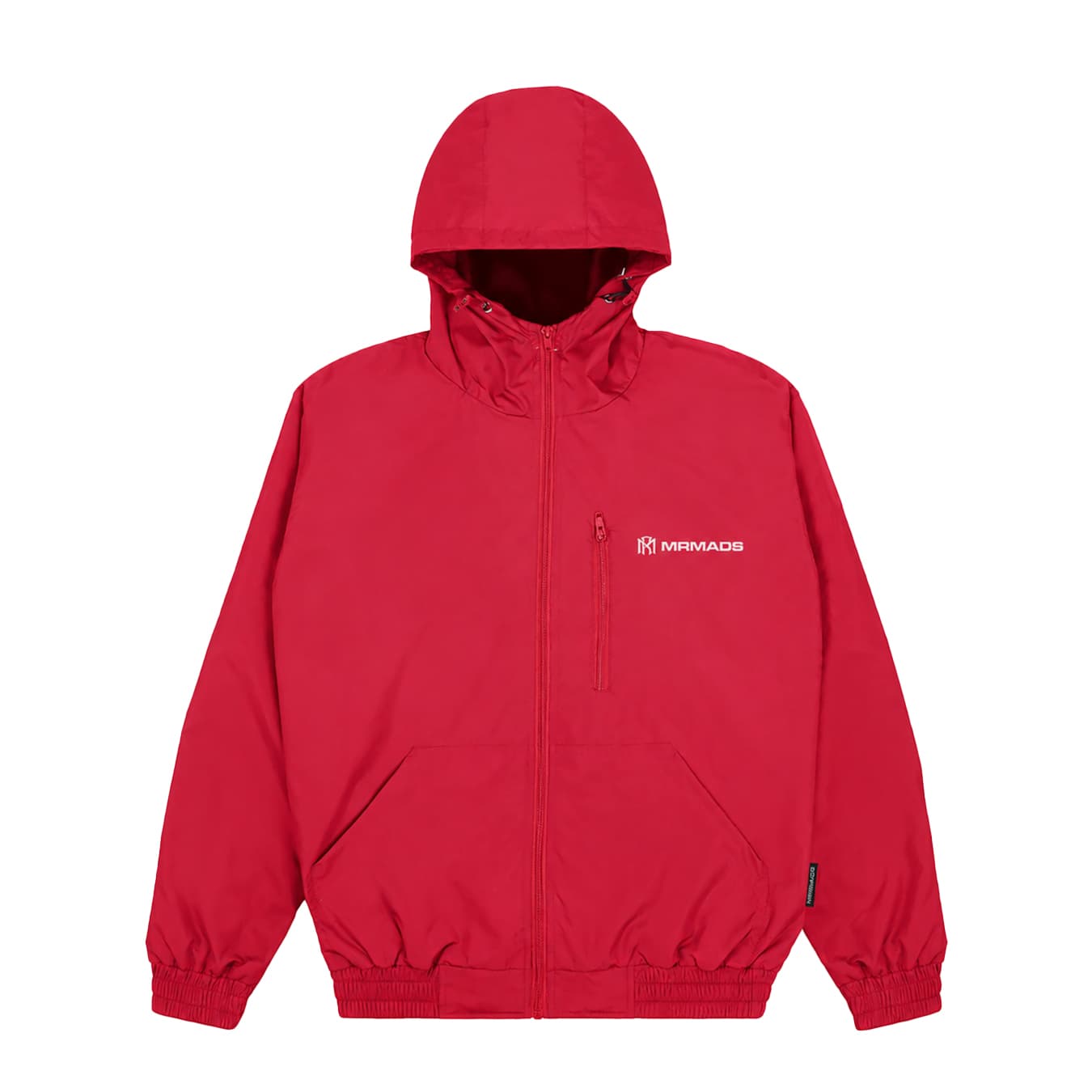 Mr Mads - Jacket Reinhard - Red - Jacket Water Resistant Modern Stylish