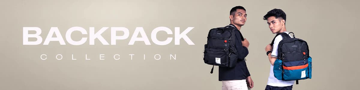 Koleksi Backpack